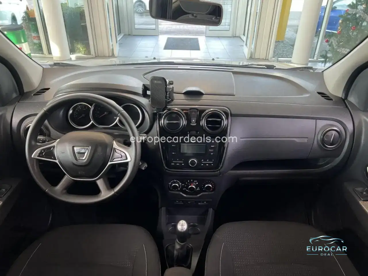 Dacia Lodgy