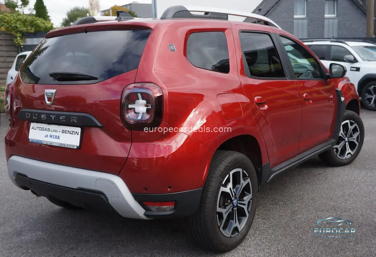 Dacia Duster