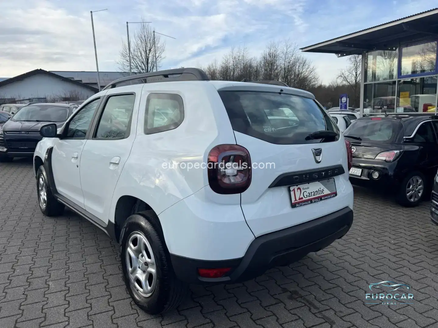 Dacia Duster