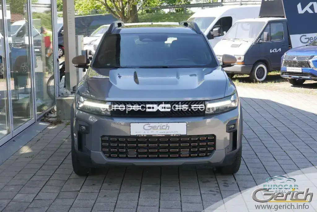 Dacia Bigster