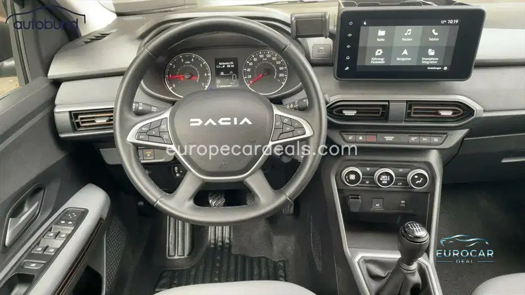 Dacia Jogger