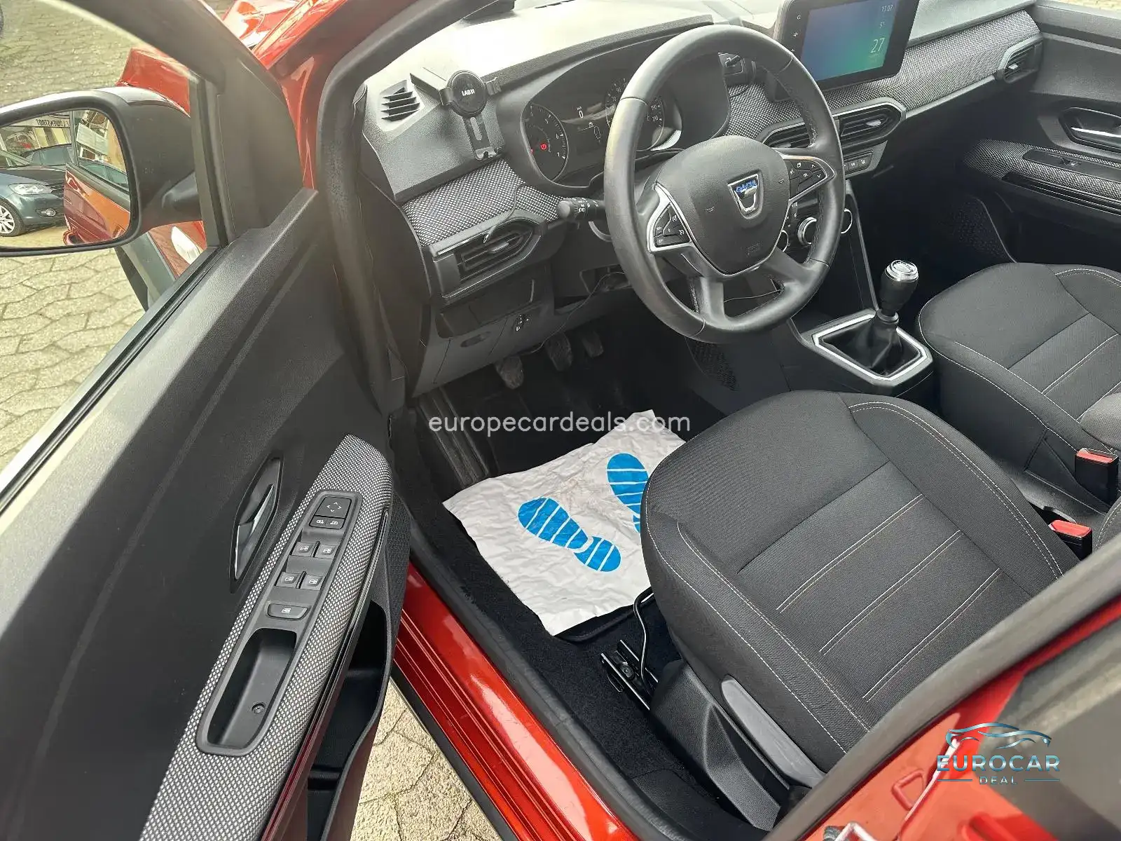 Dacia Jogger