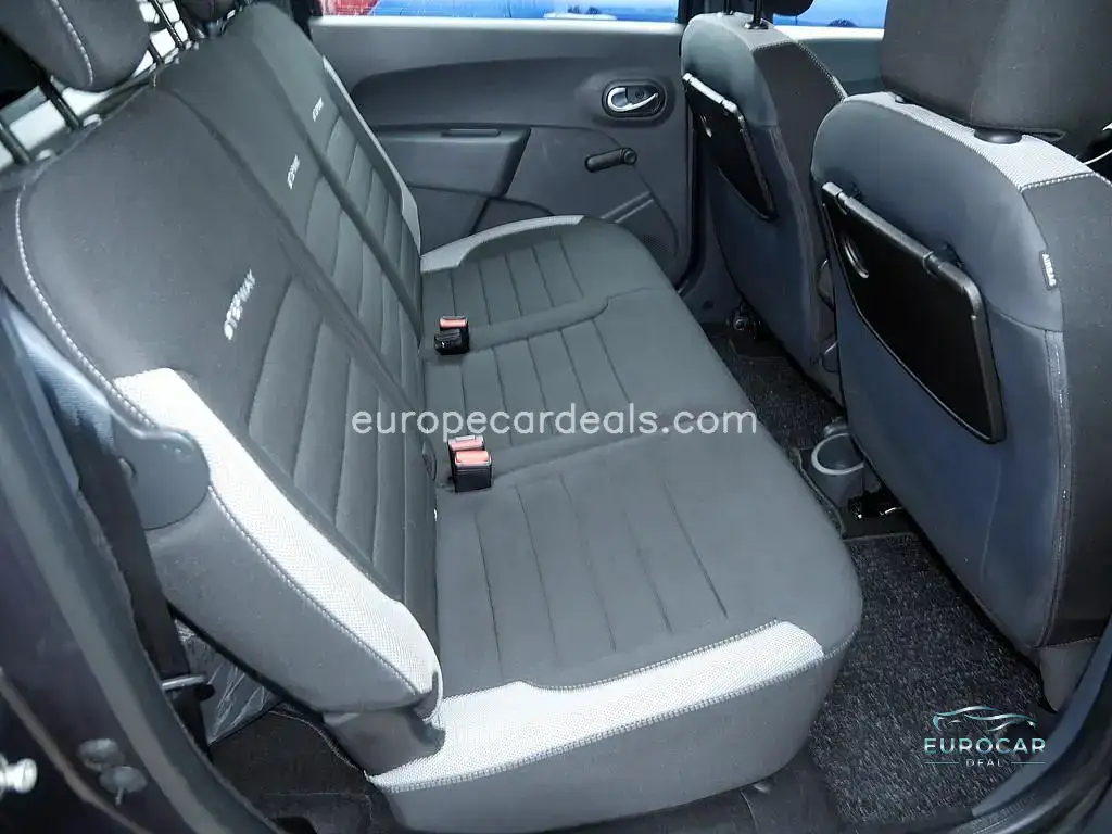 Dacia Lodgy
