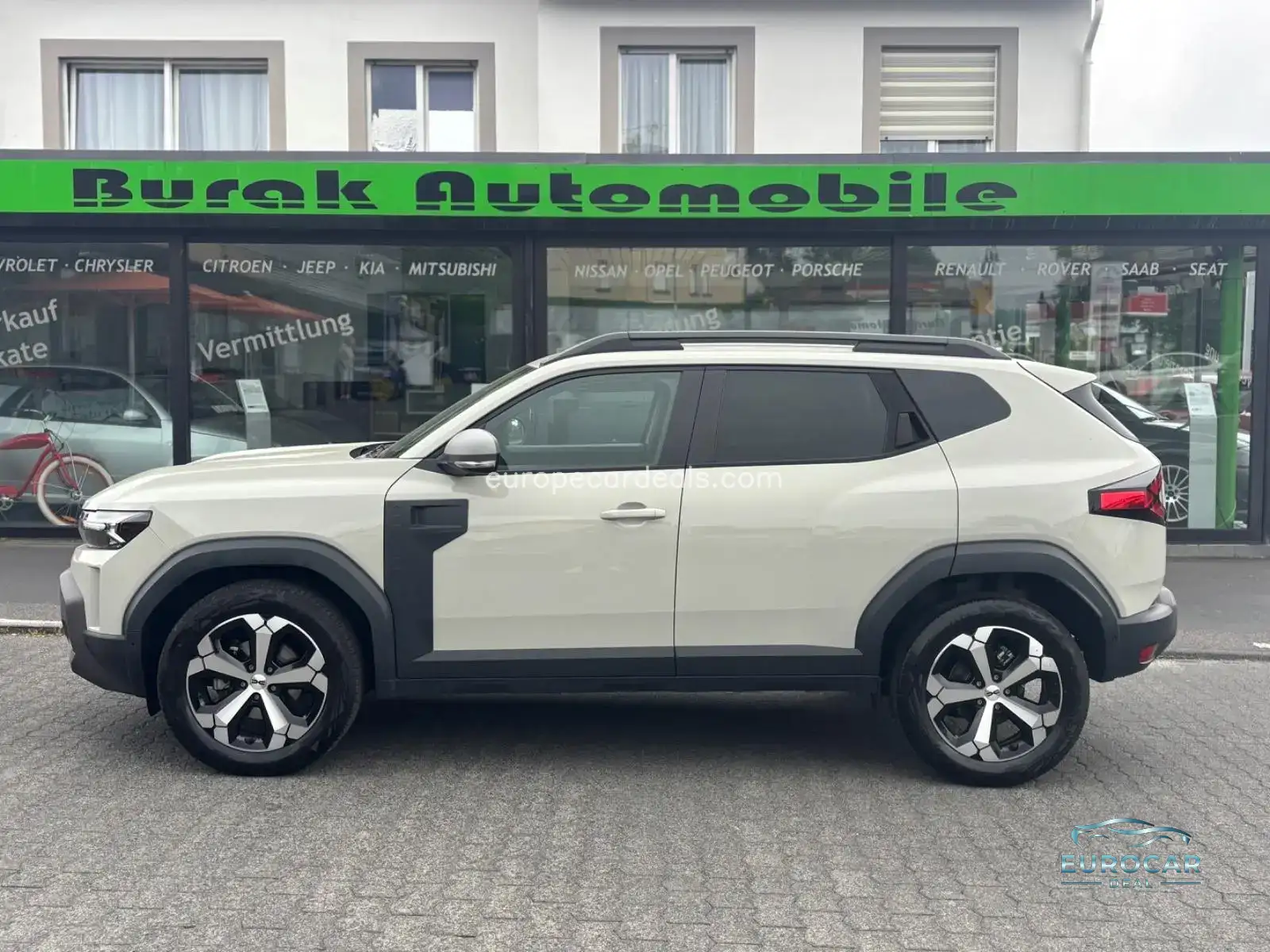 Dacia Duster
