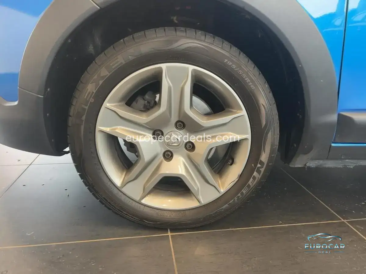 Dacia Lodgy