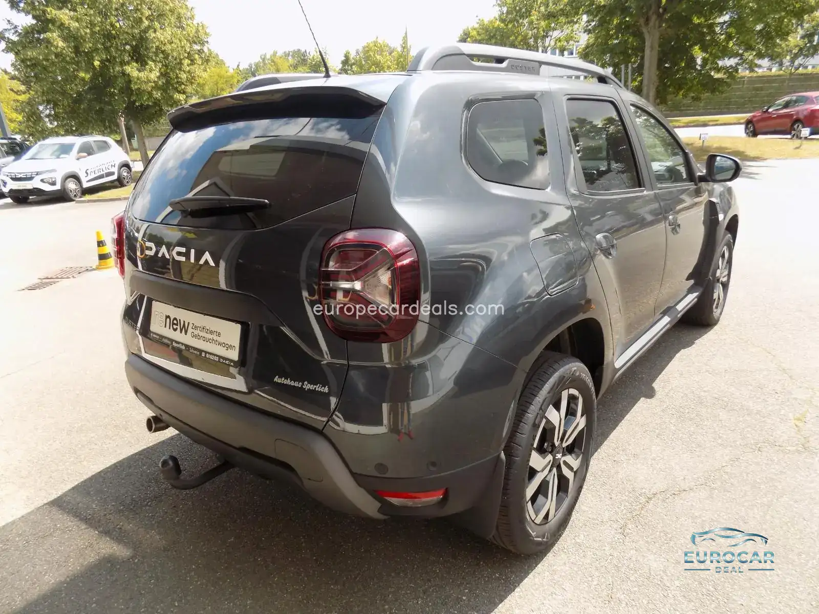Dacia Duster
