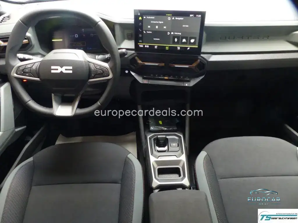 Dacia Duster