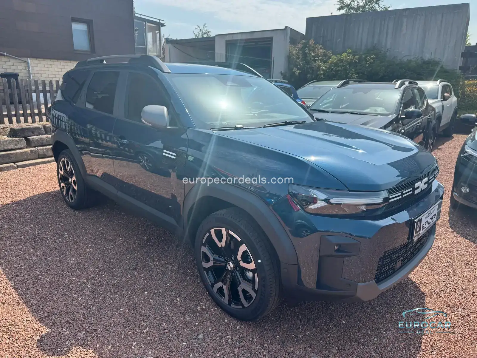 Dacia Bigster