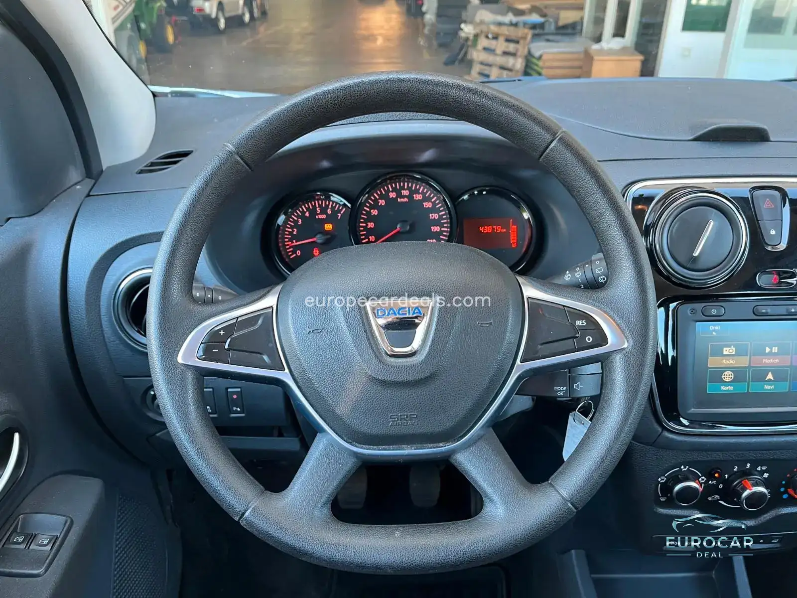 Dacia Lodgy
