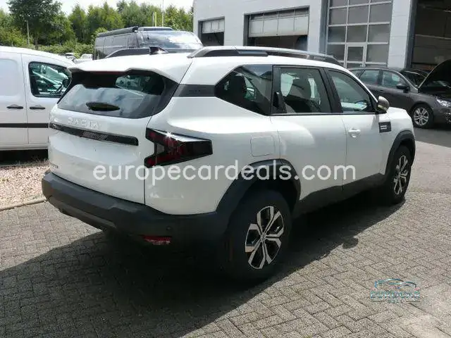 Dacia Bigster