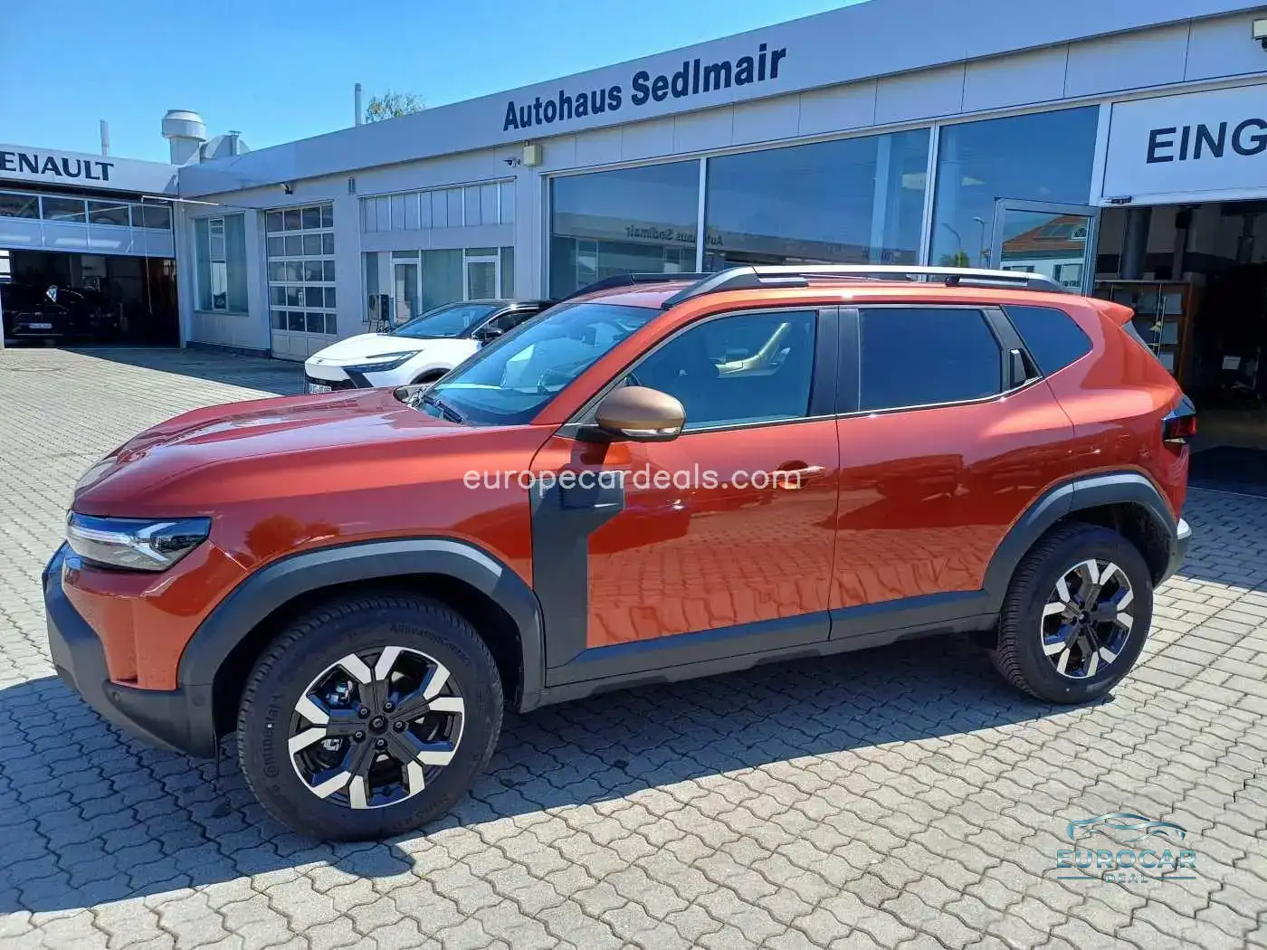 Dacia Duster
