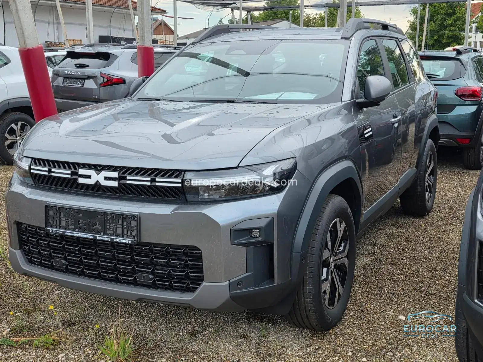 Dacia Bigster