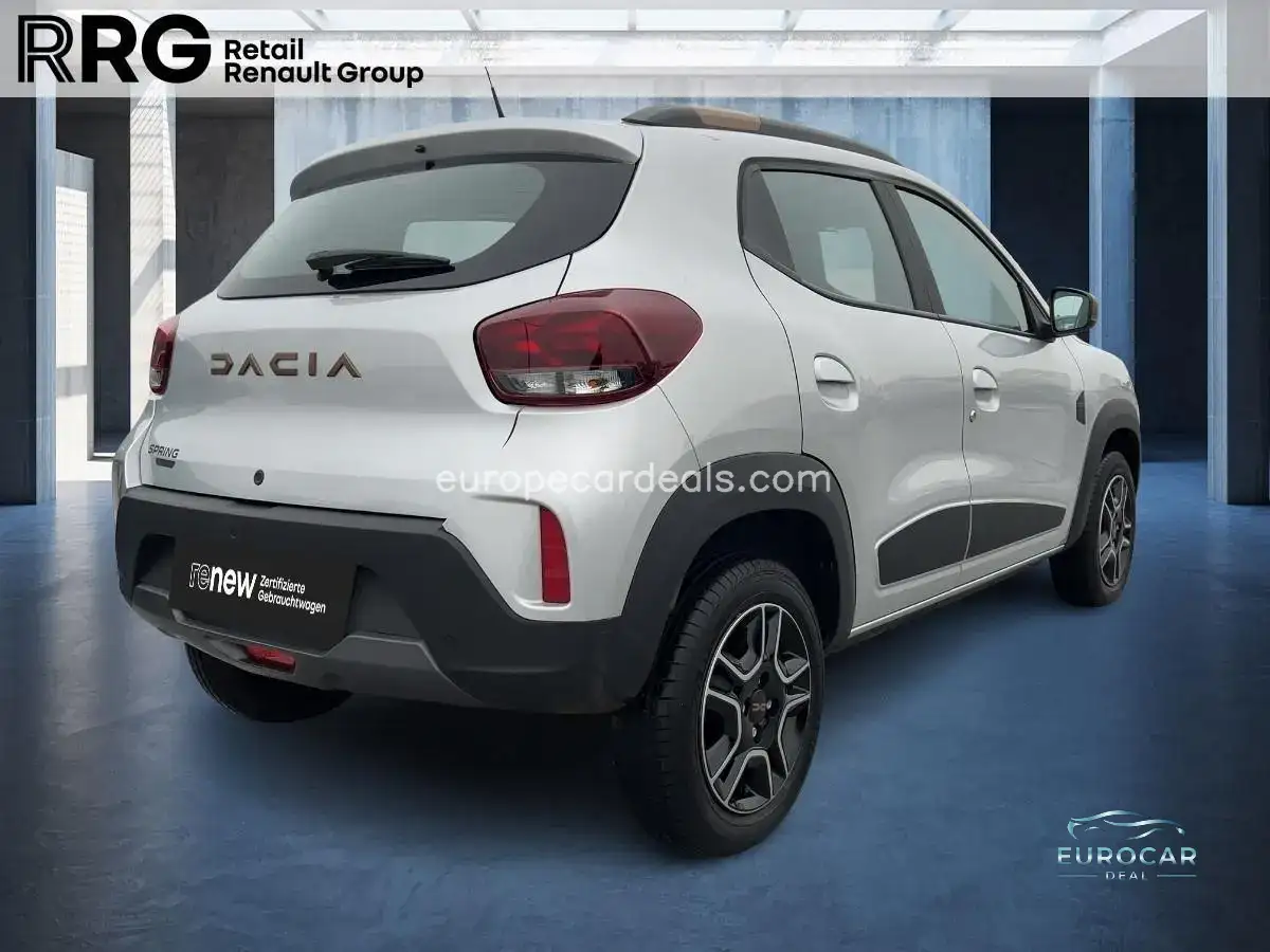 Dacia Spring