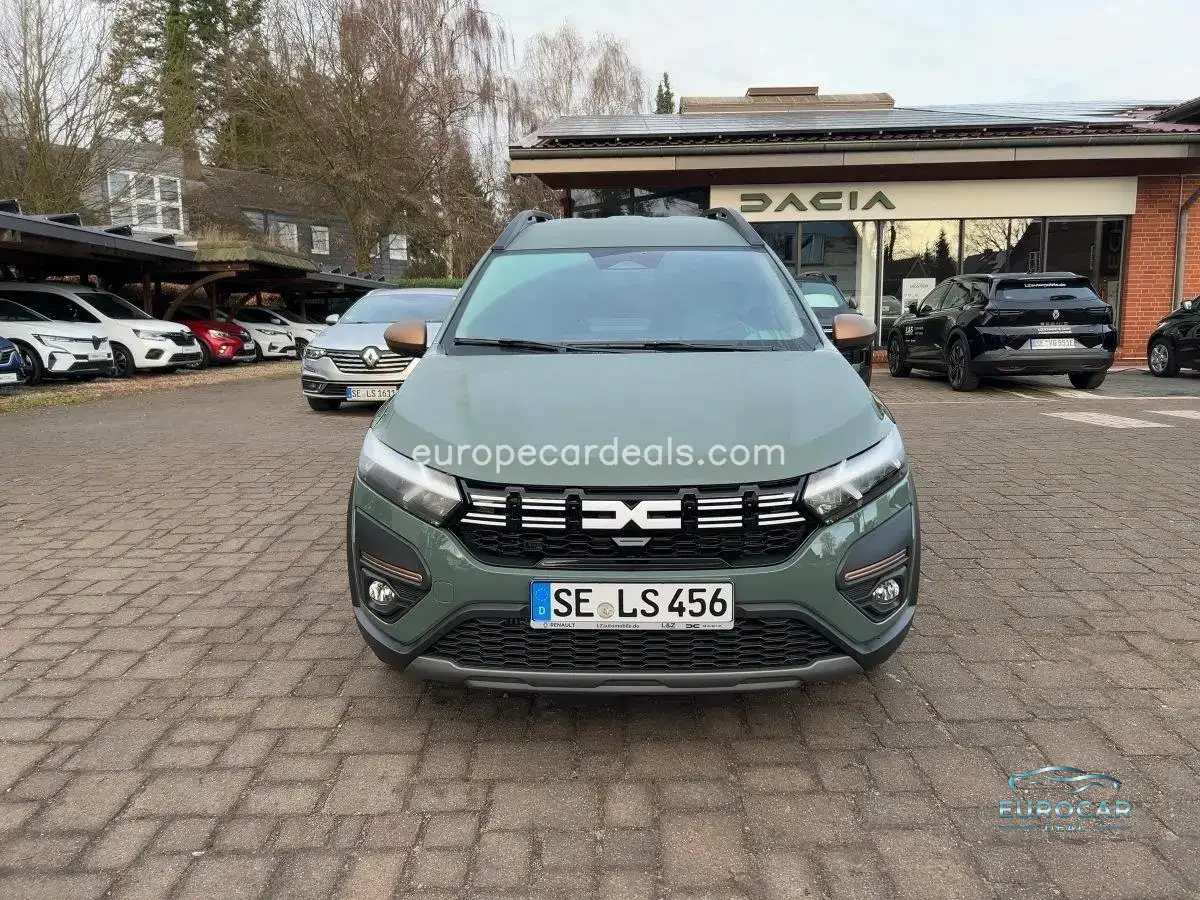 Dacia Jogger