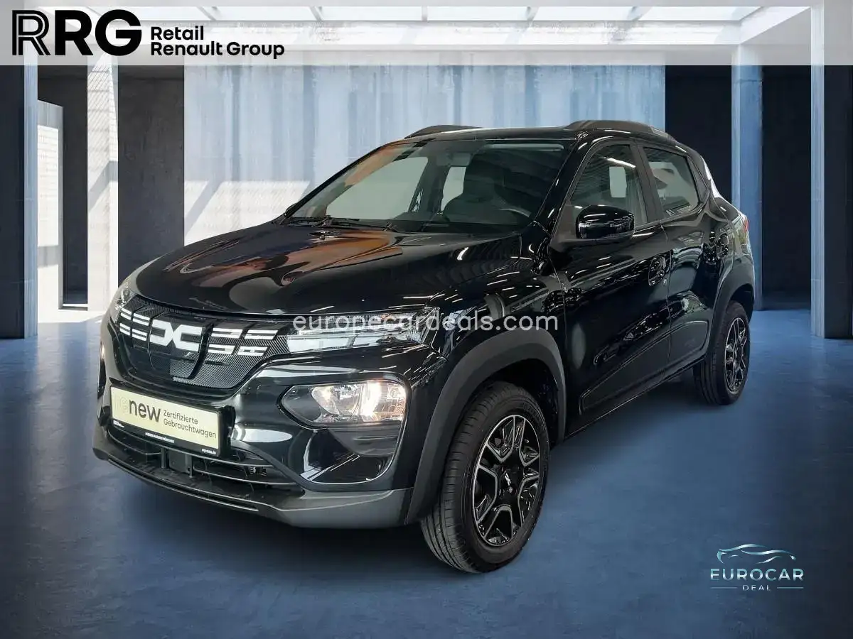 Dacia Spring