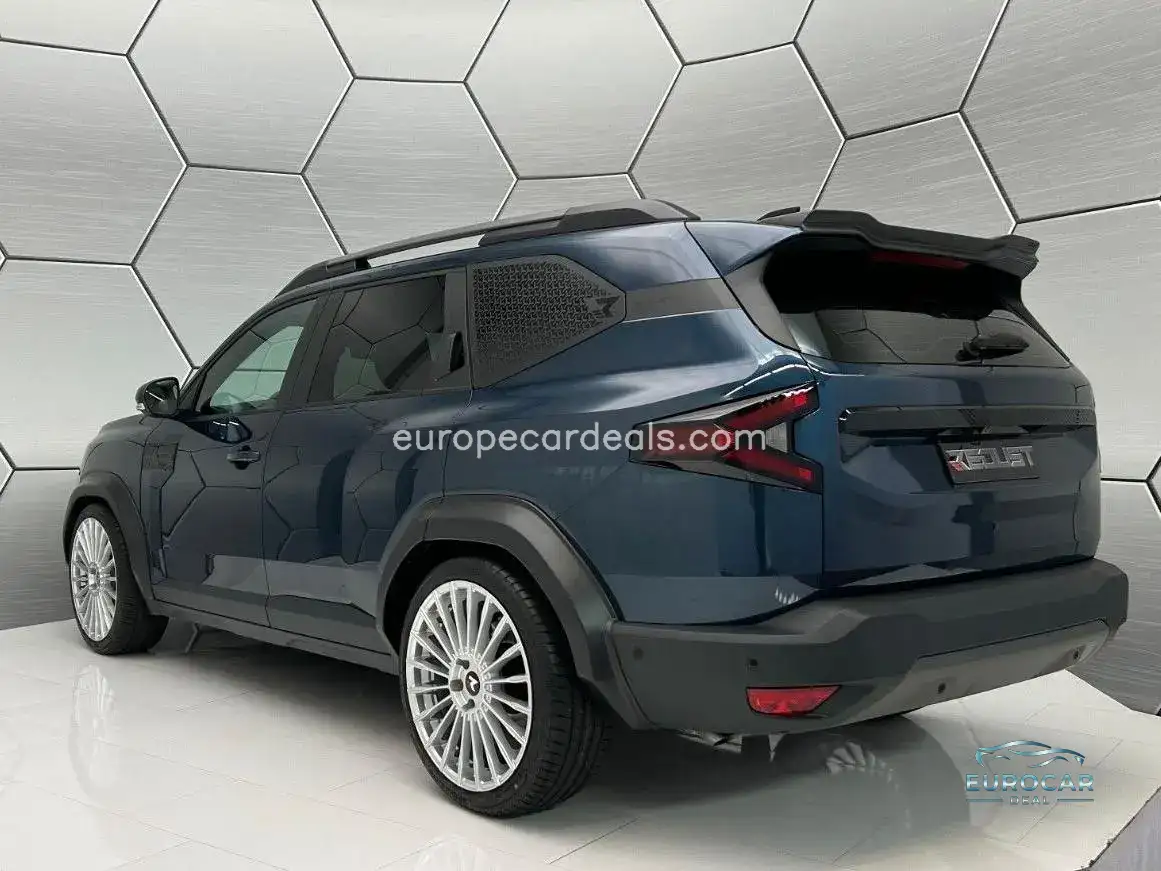 Dacia Bigster