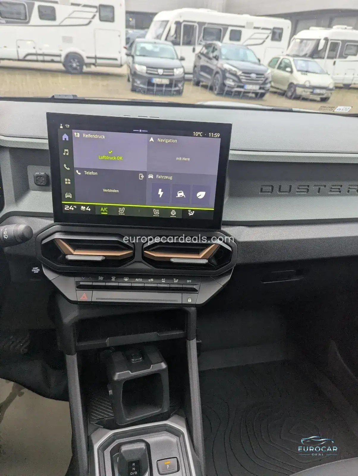 Dacia Duster