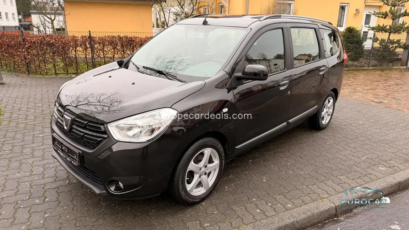 Dacia Lodgy