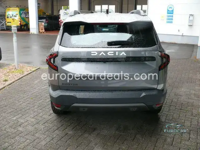 Dacia Bigster