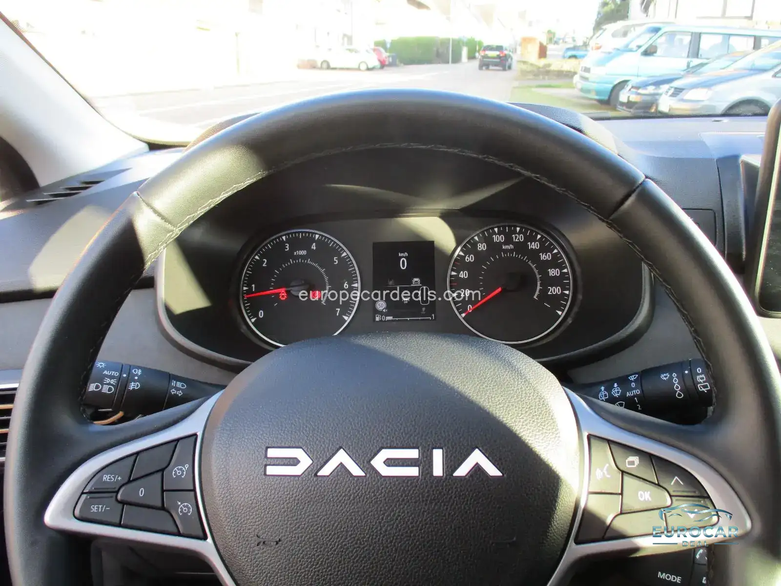 Dacia Sandero