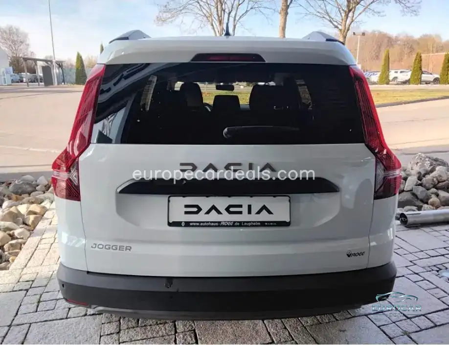 Dacia Jogger