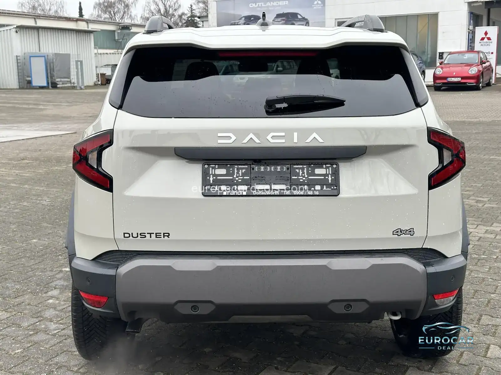 Dacia Duster