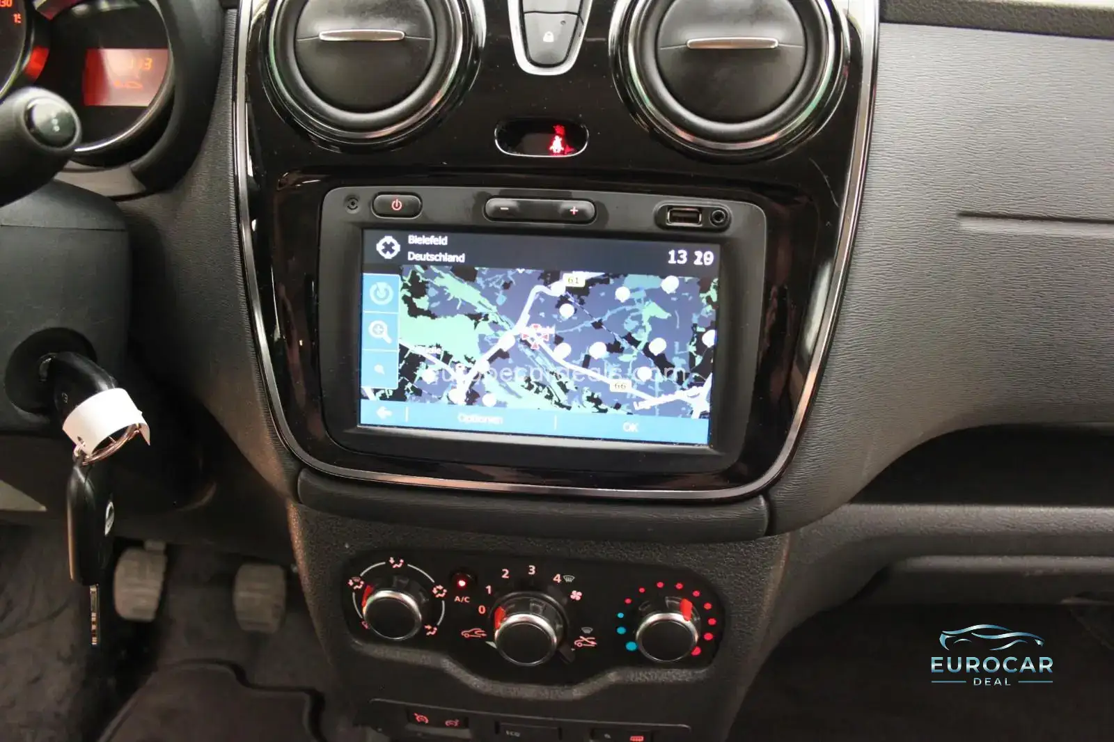 Dacia Lodgy