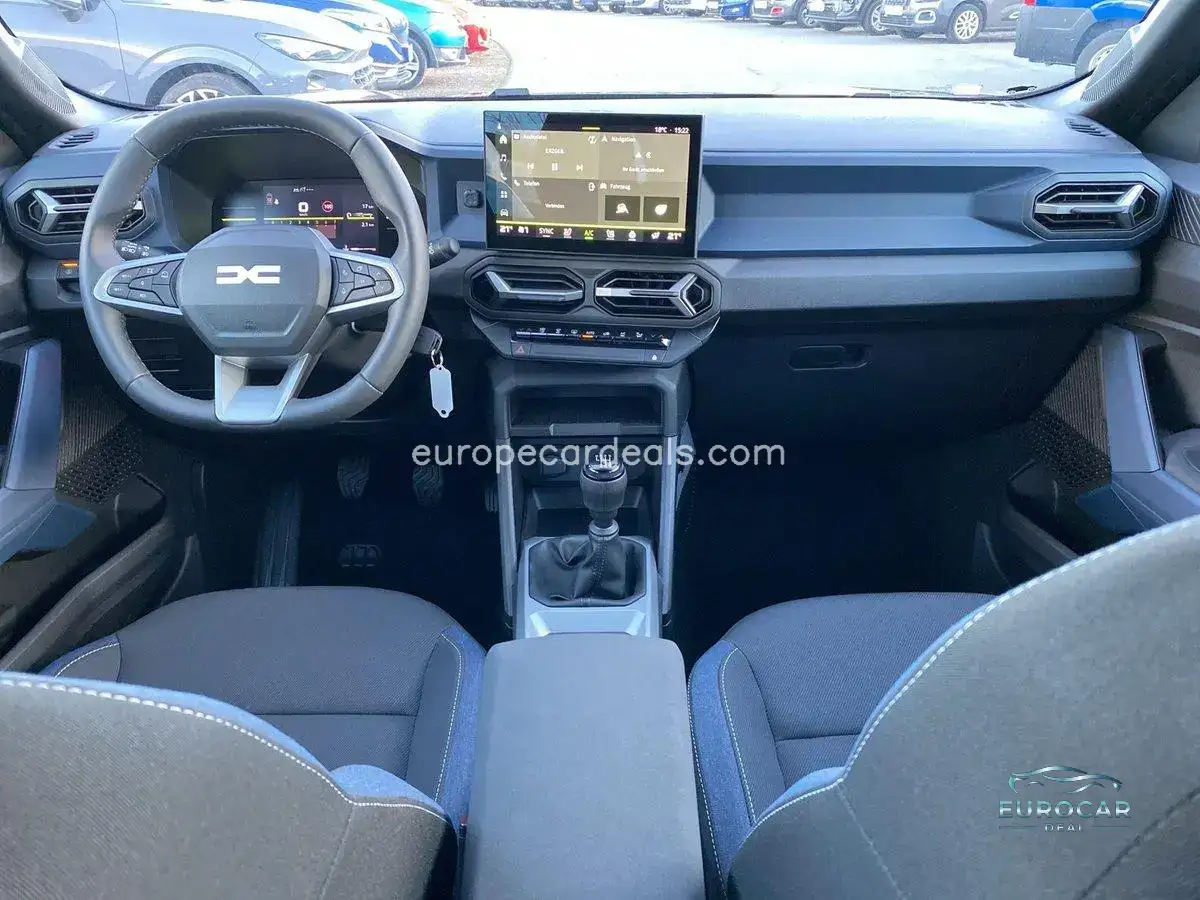 Dacia Bigster