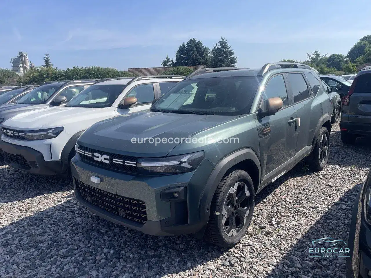 Dacia Bigster