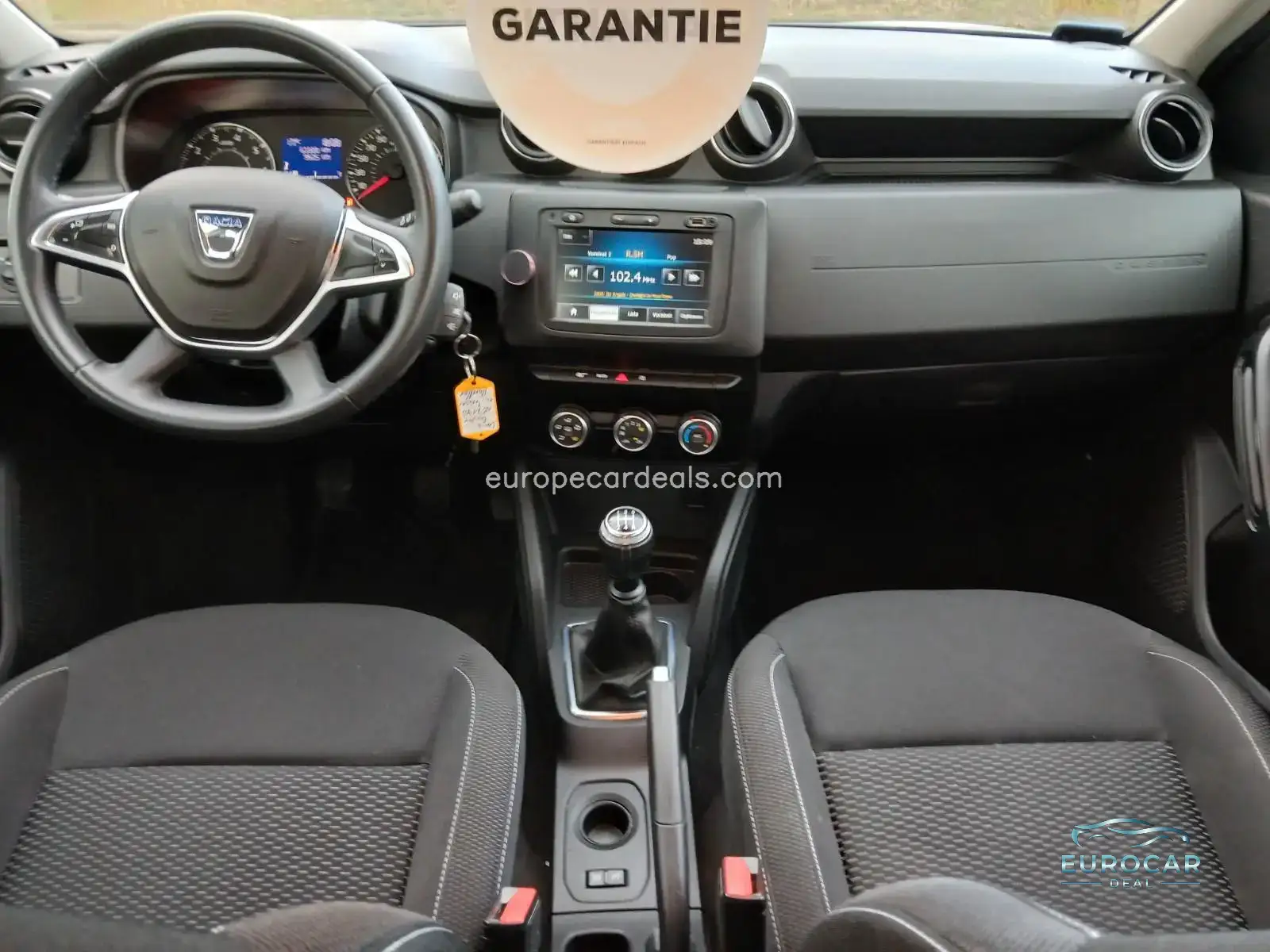 Dacia Duster