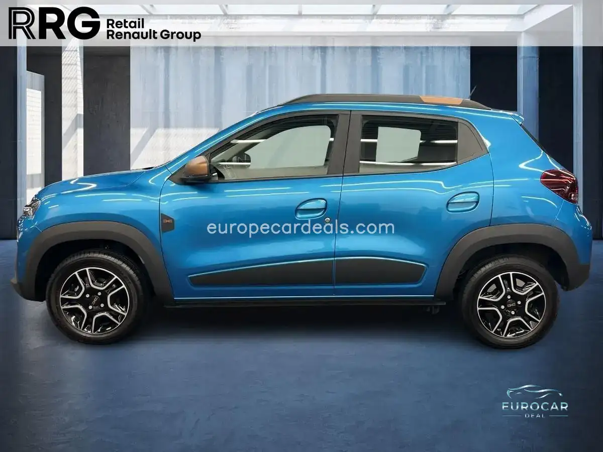Dacia Spring