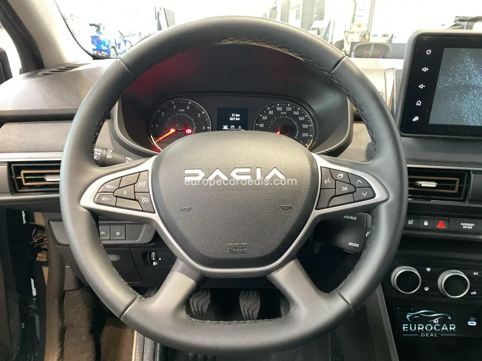 Dacia Jogger