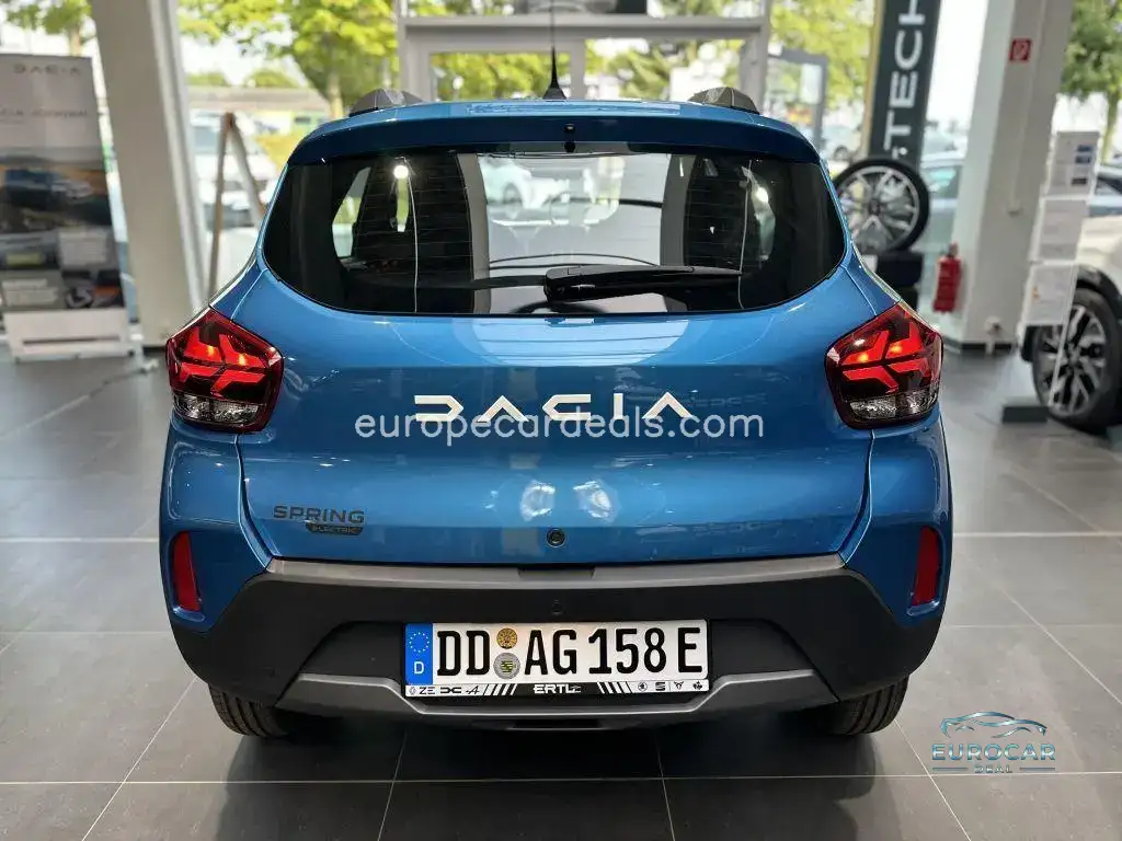 Dacia Spring