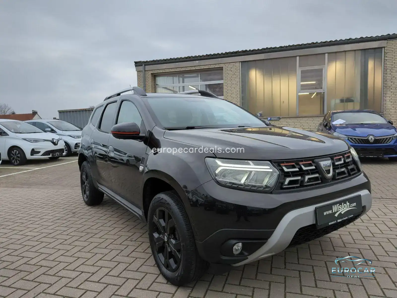 Dacia Duster