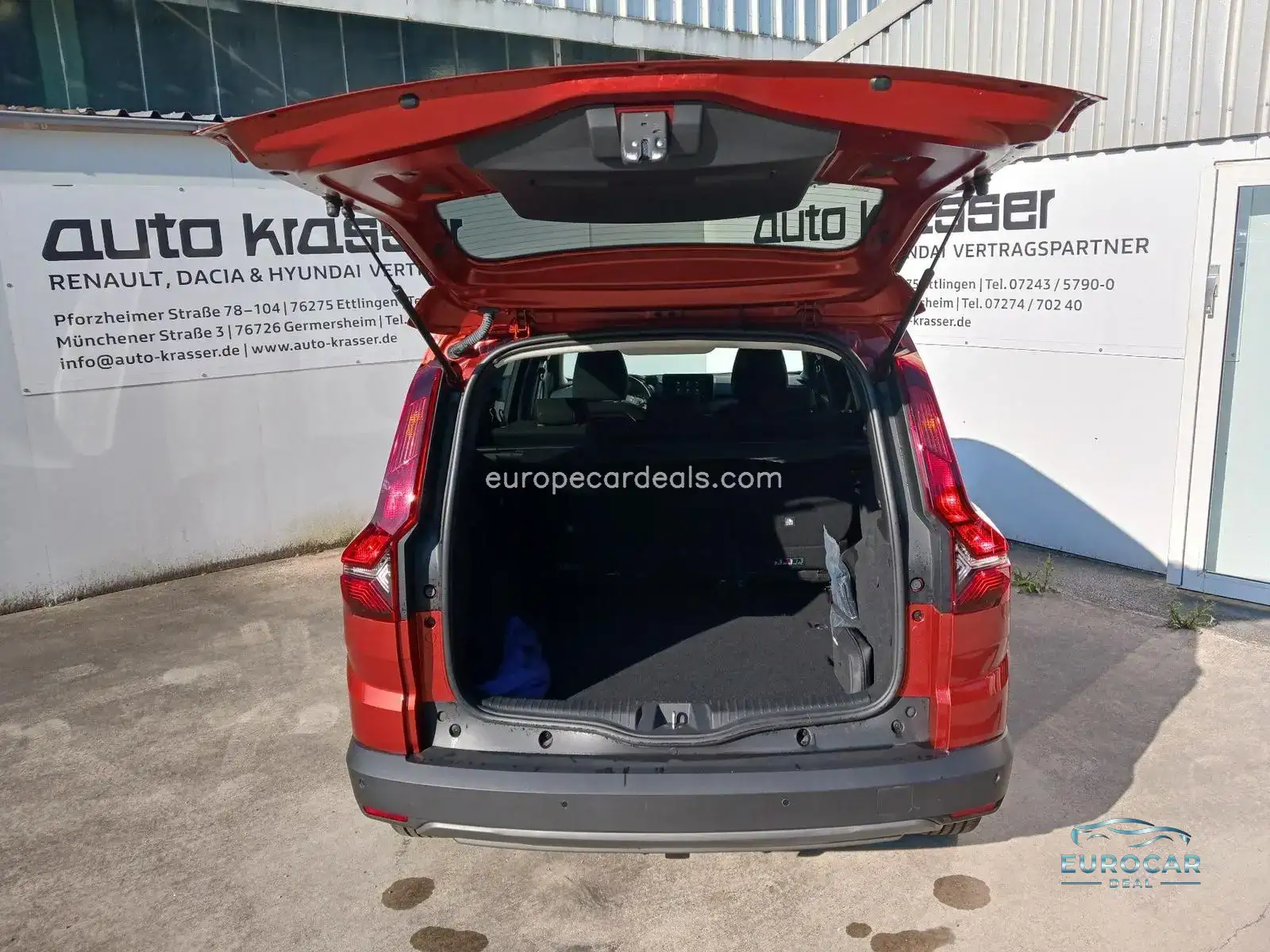 Dacia Jogger