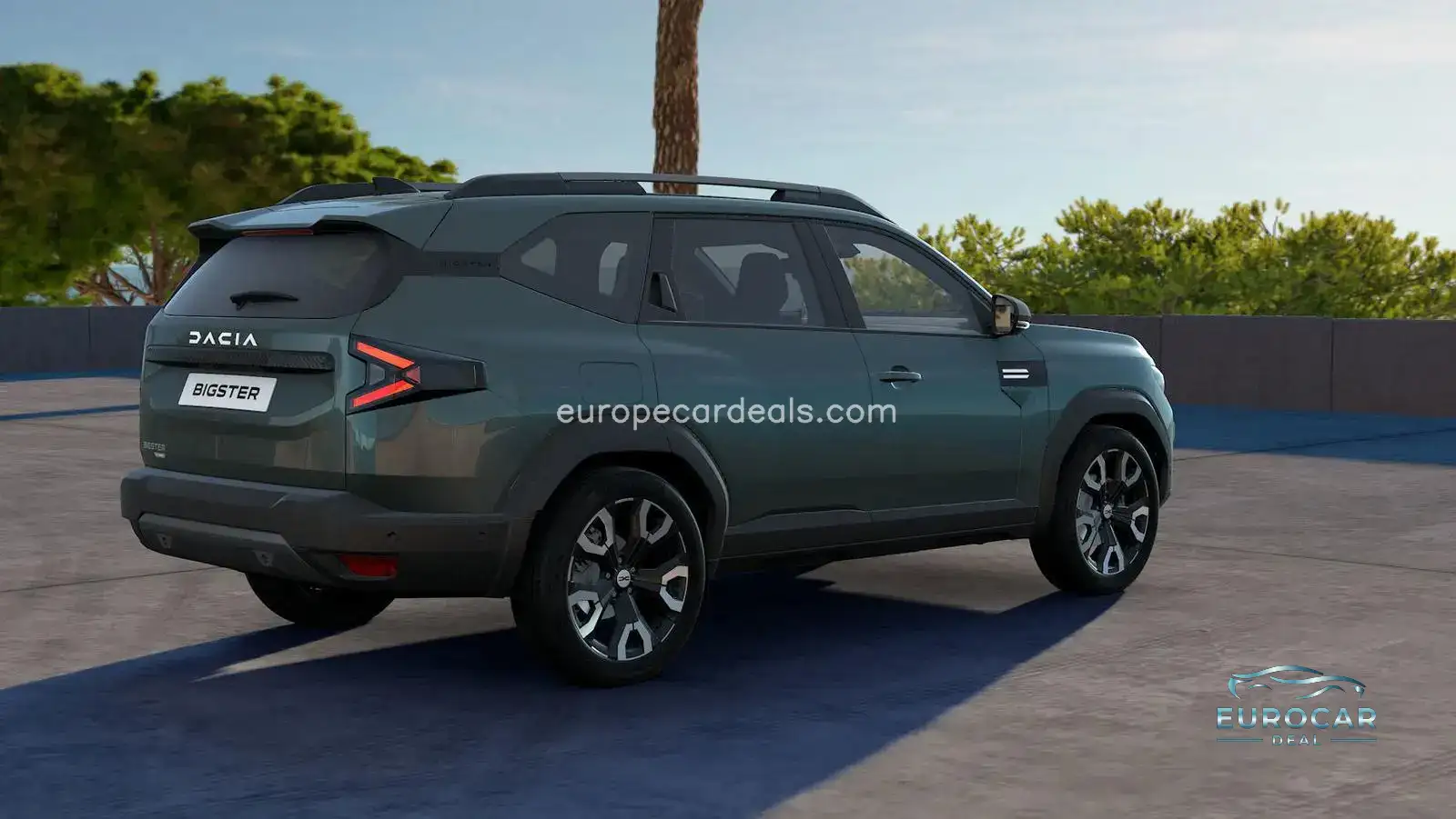 Dacia Bigster