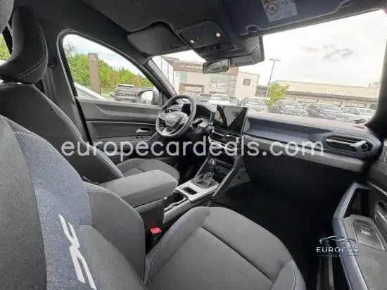 Dacia Bigster