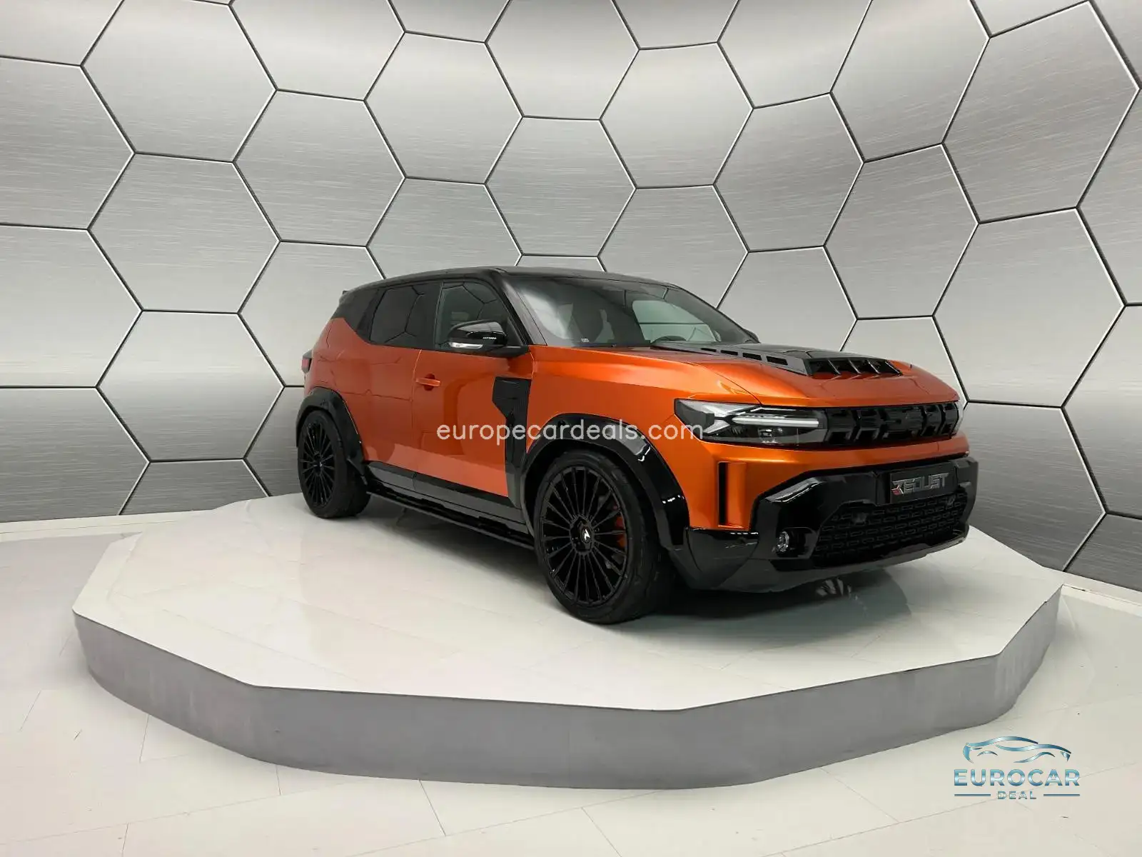 Dacia Duster