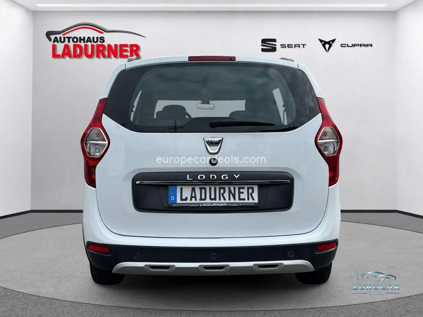 Dacia Lodgy