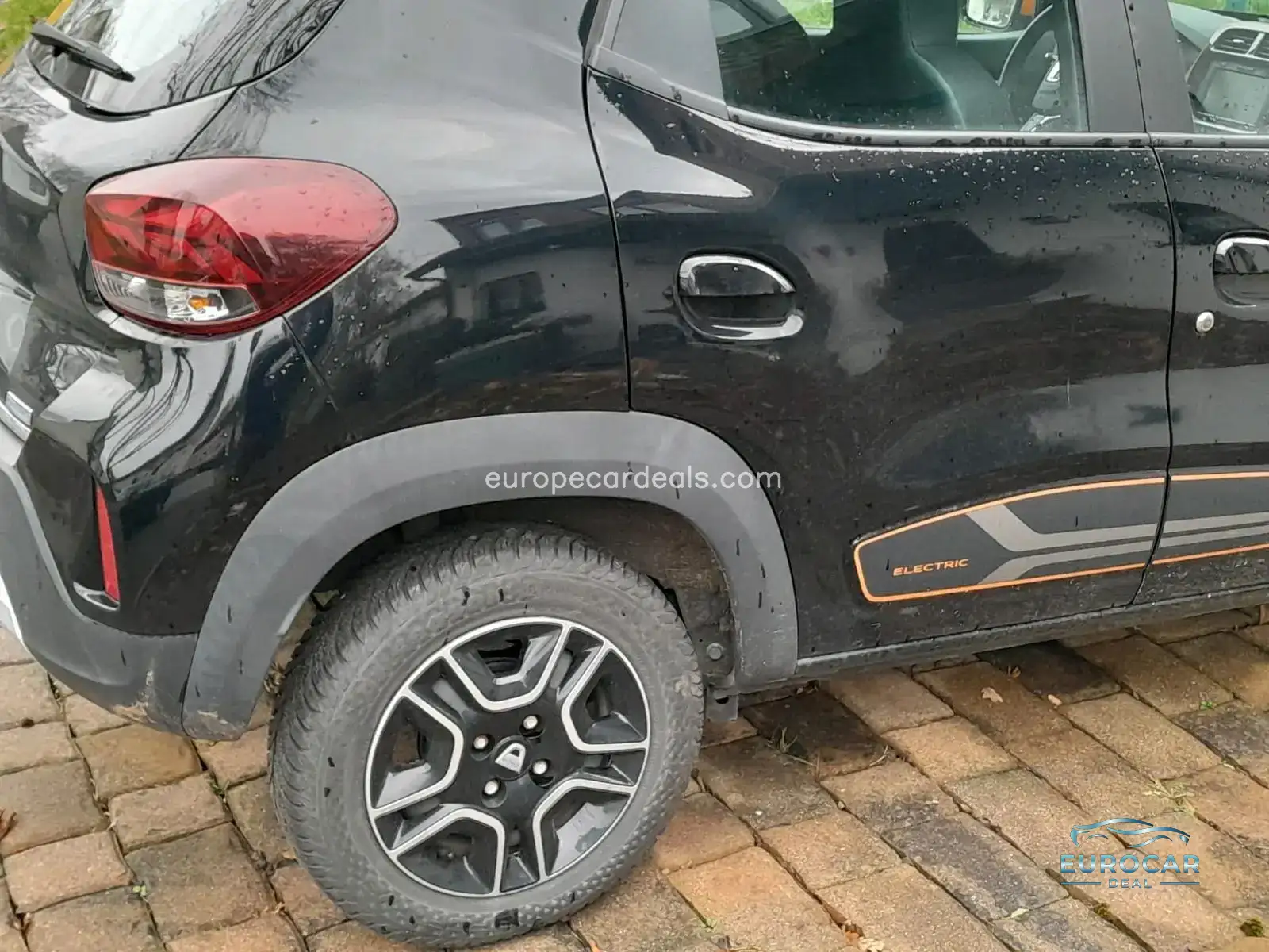 Dacia Spring
