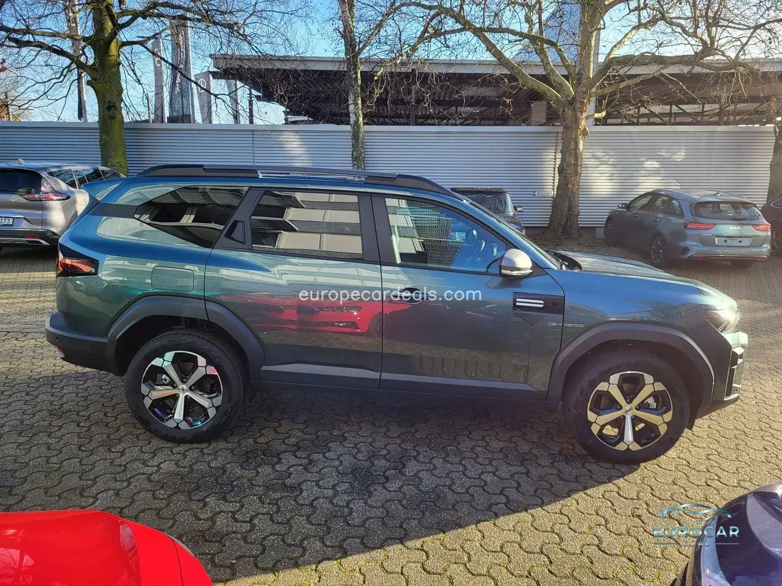 Dacia Bigster