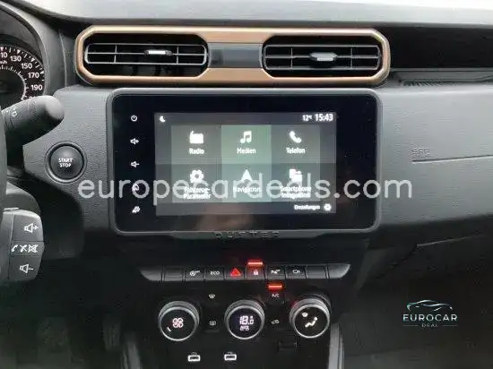 Dacia Duster