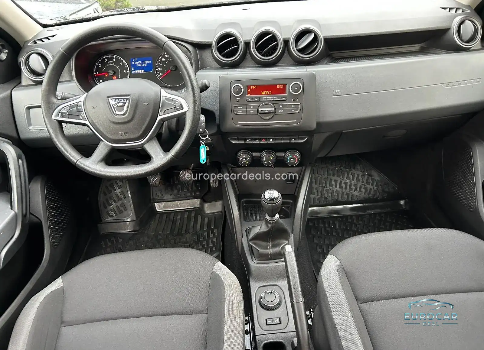 Dacia Duster