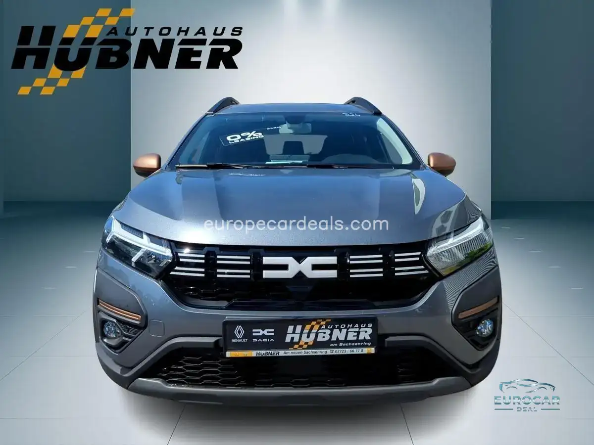 Dacia Jogger