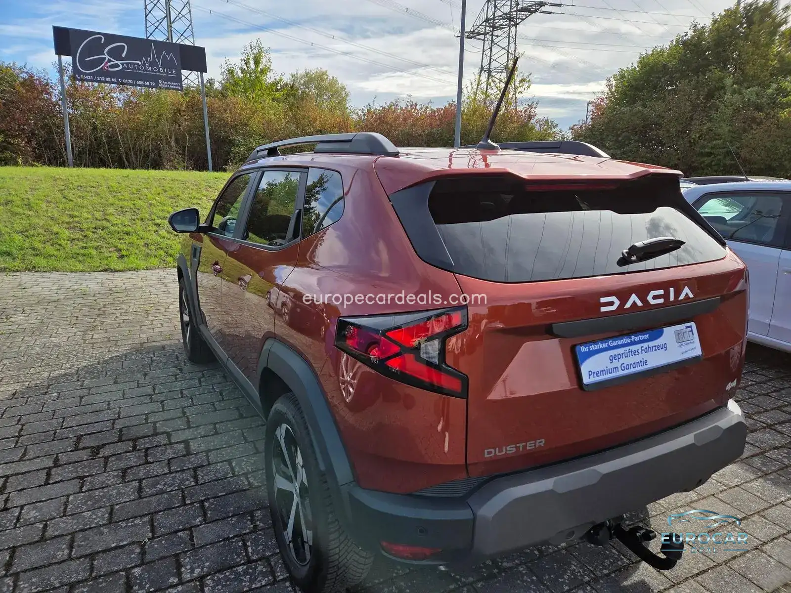 Dacia Duster