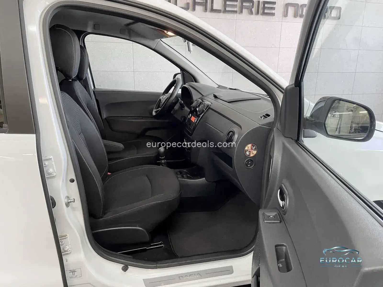 Dacia Lodgy