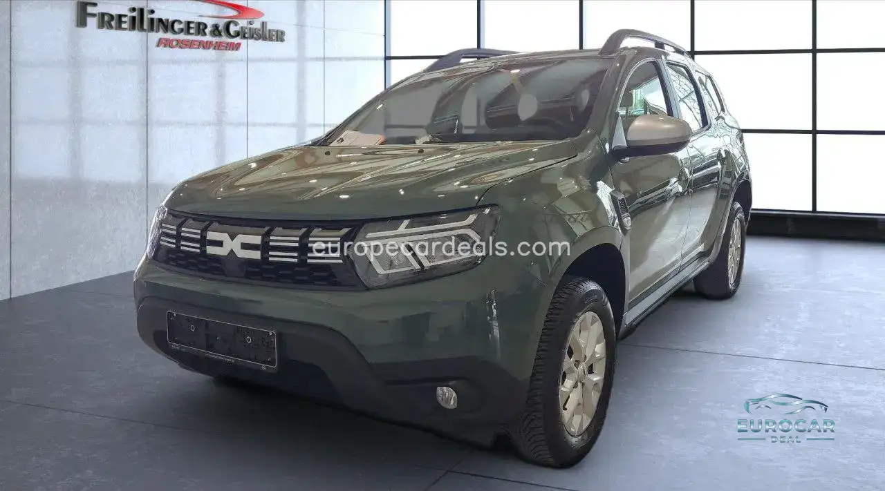 Dacia Duster