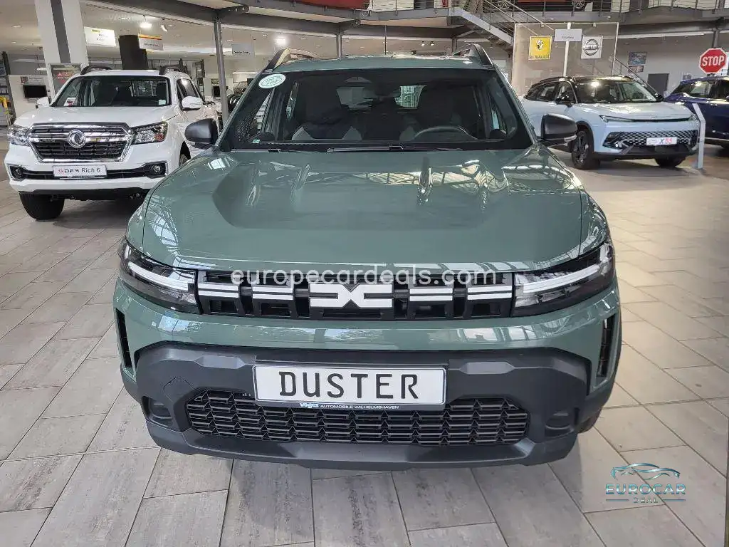 Dacia Duster