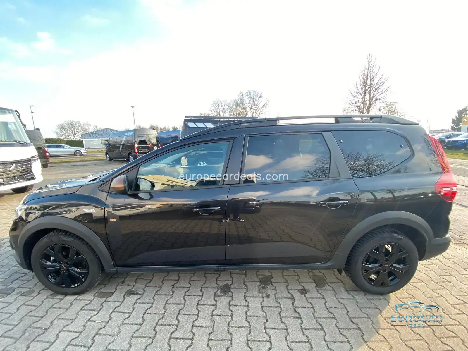 Dacia Jogger