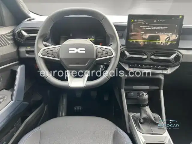 Dacia Bigster